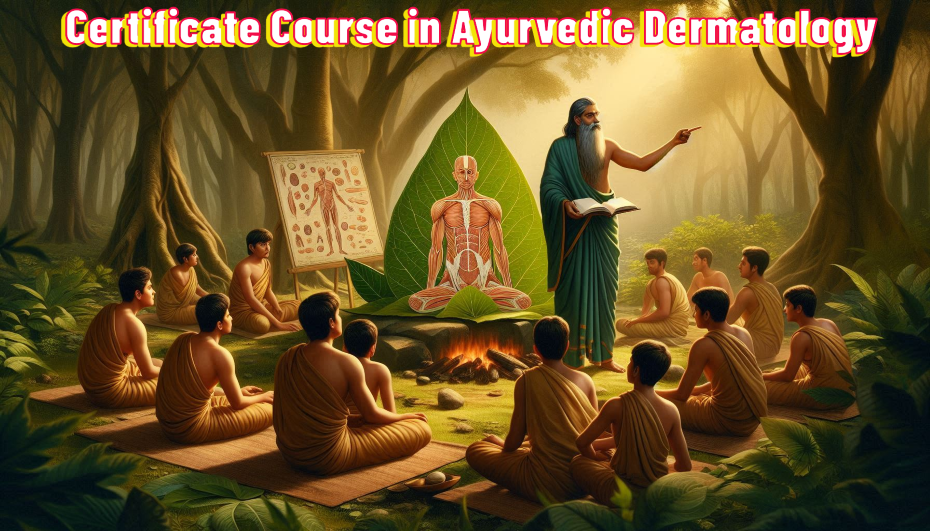 Ayurvedic Dermatology