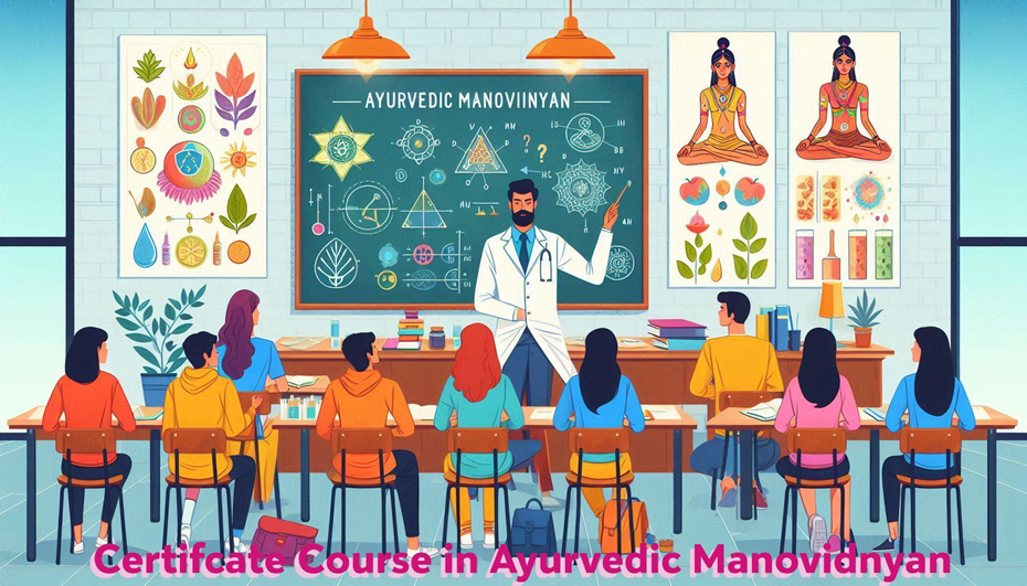 Ayurvedic Manovidnyan