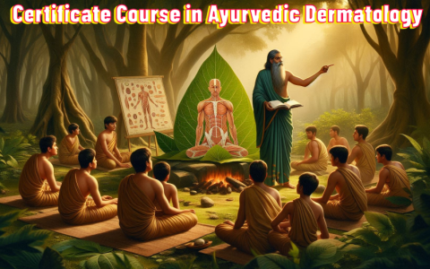 Certificate Course in Ayurvedic Dermatology December 2025