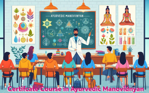 Certificate course in Ayurvedic Manovidnyan (Psychology) December 2024